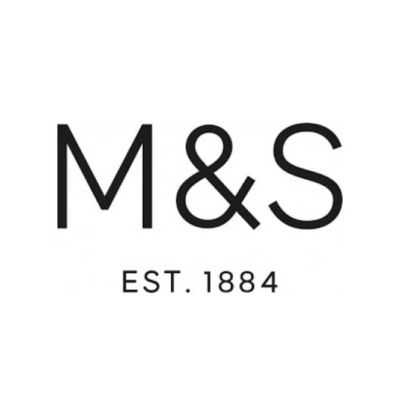 Logo M&S Centre-commercial UK