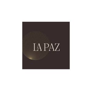 La paz Logo